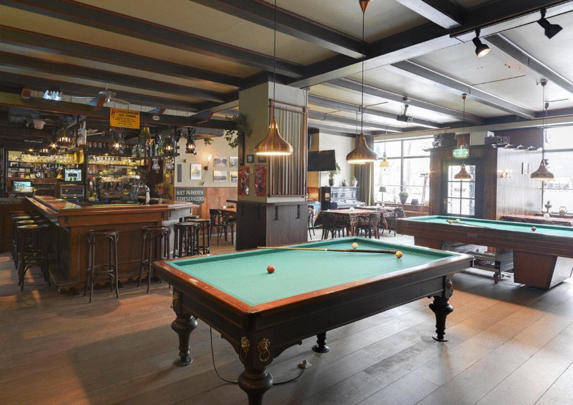 Hotel-Eetcafe D'Olde Heerd Balkbrug Luaran gambar