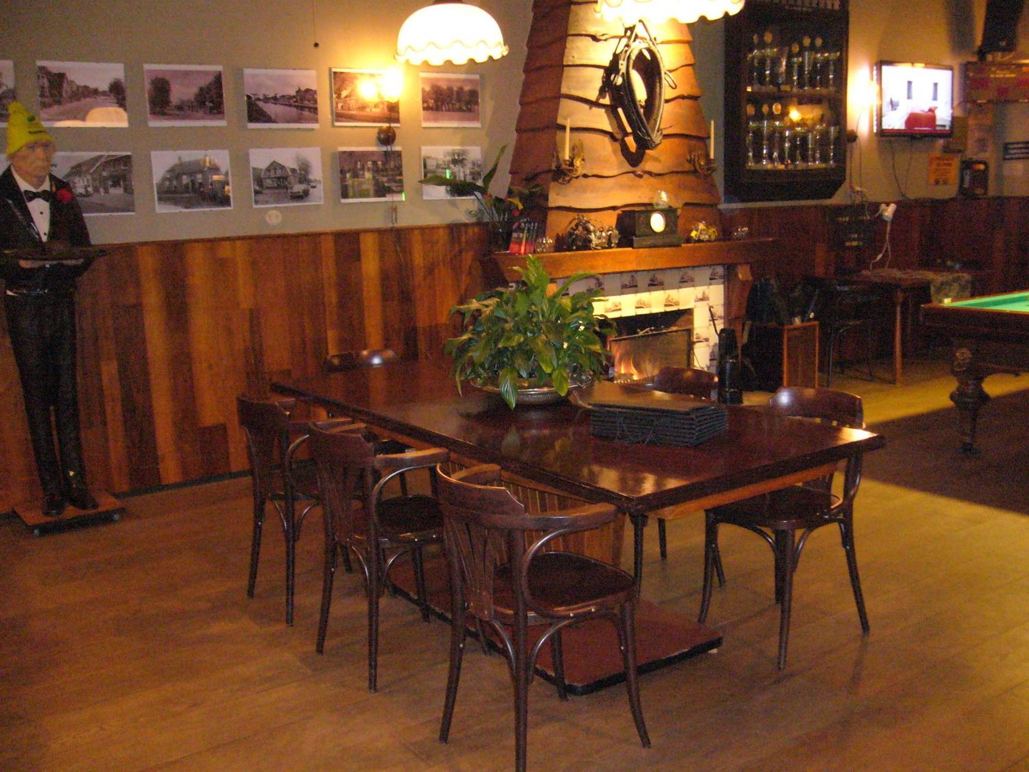Hotel-Eetcafe D'Olde Heerd Balkbrug Luaran gambar