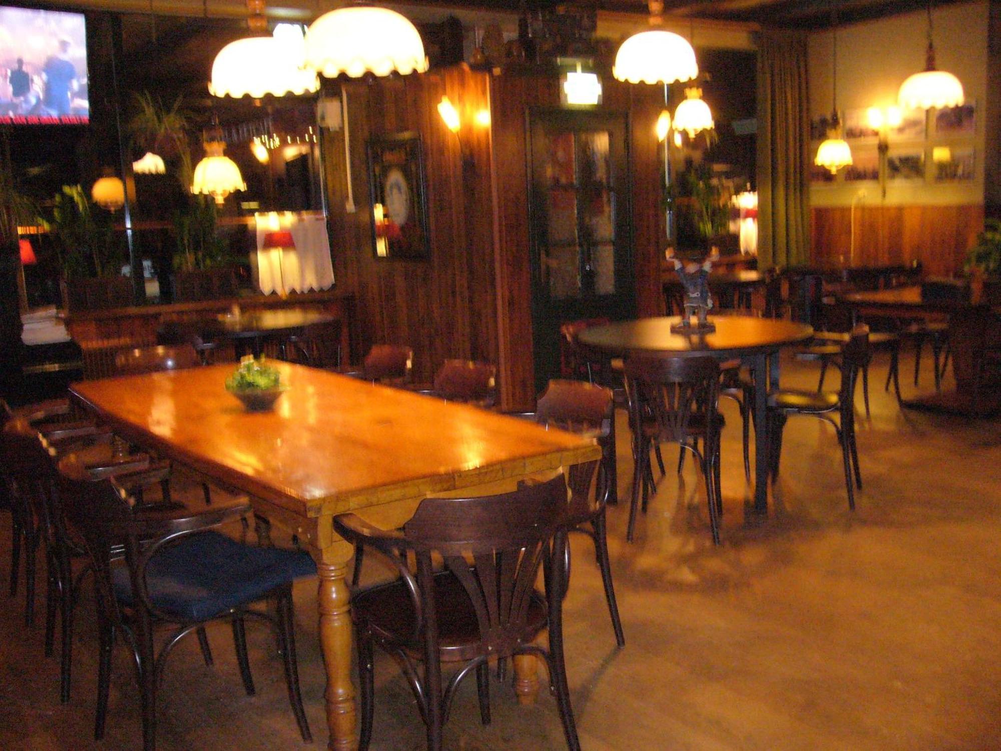 Hotel-Eetcafe D'Olde Heerd Balkbrug Luaran gambar