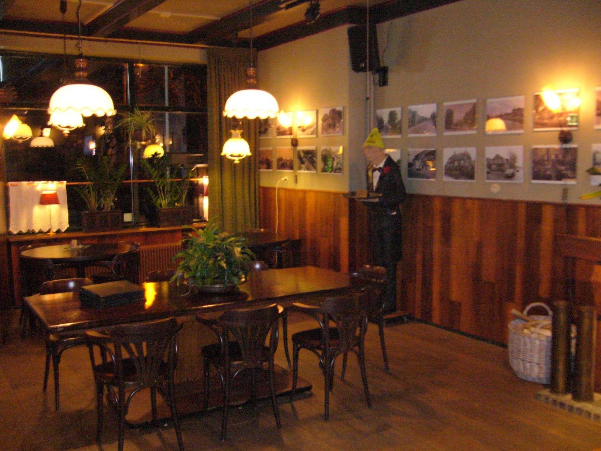 Hotel-Eetcafe D'Olde Heerd Balkbrug Luaran gambar