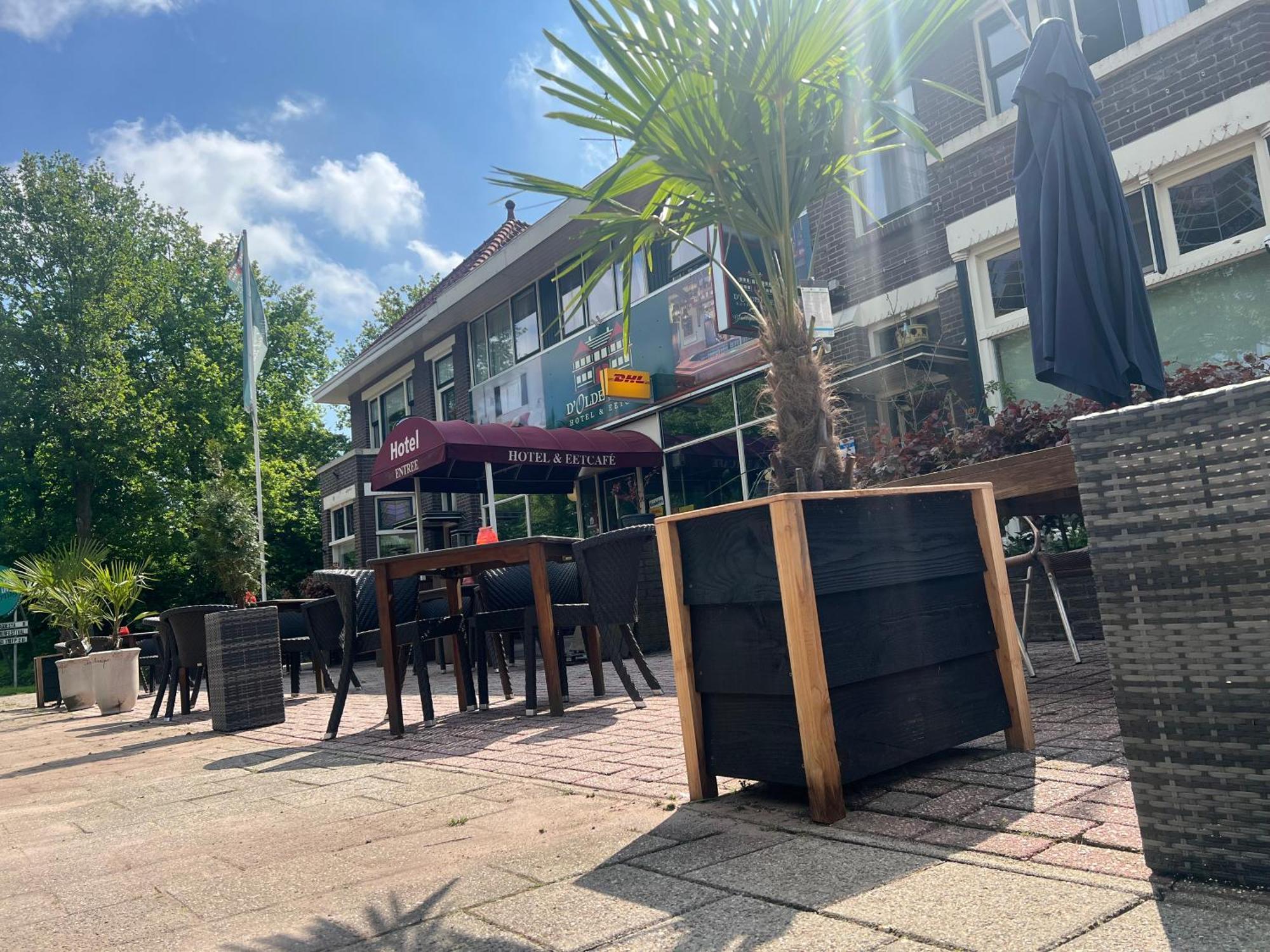 Hotel-Eetcafe D'Olde Heerd Balkbrug Luaran gambar
