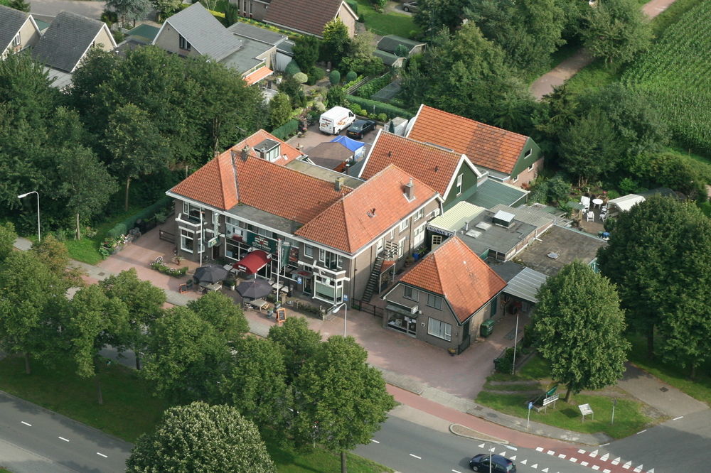 Hotel-Eetcafe D'Olde Heerd Balkbrug Luaran gambar