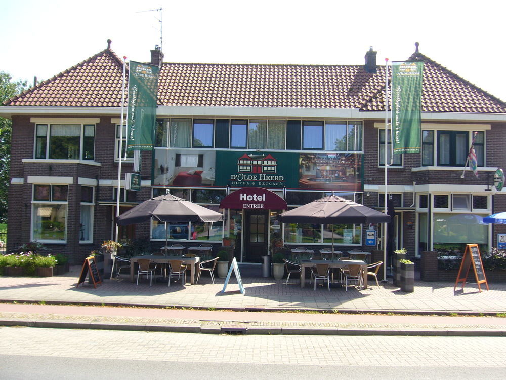 Hotel-Eetcafe D'Olde Heerd Balkbrug Luaran gambar